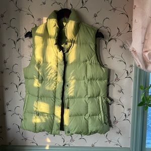 Eddie Bauer Goose Down Vest